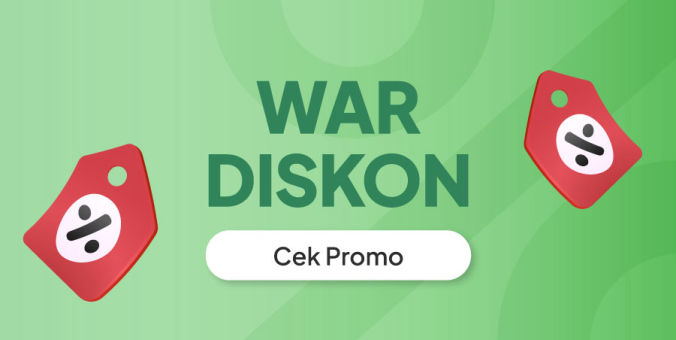 WAR DISKON
