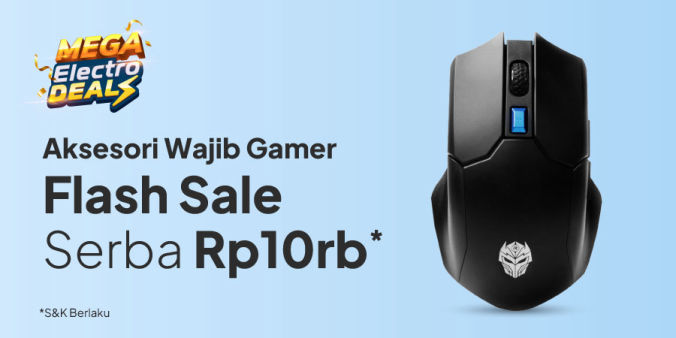 Mega Electro Deals, Gaming Days