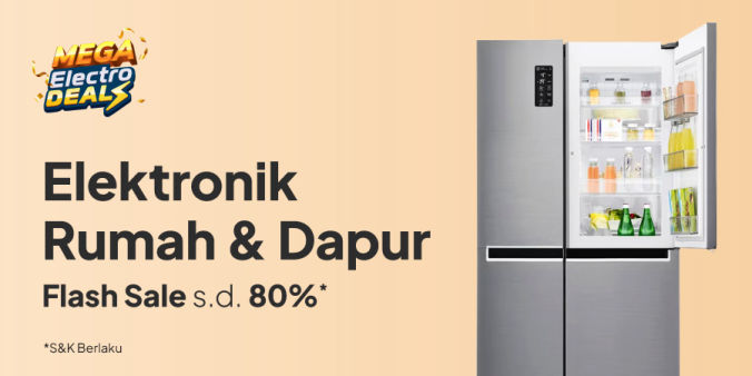 Elektronik dan Dapur